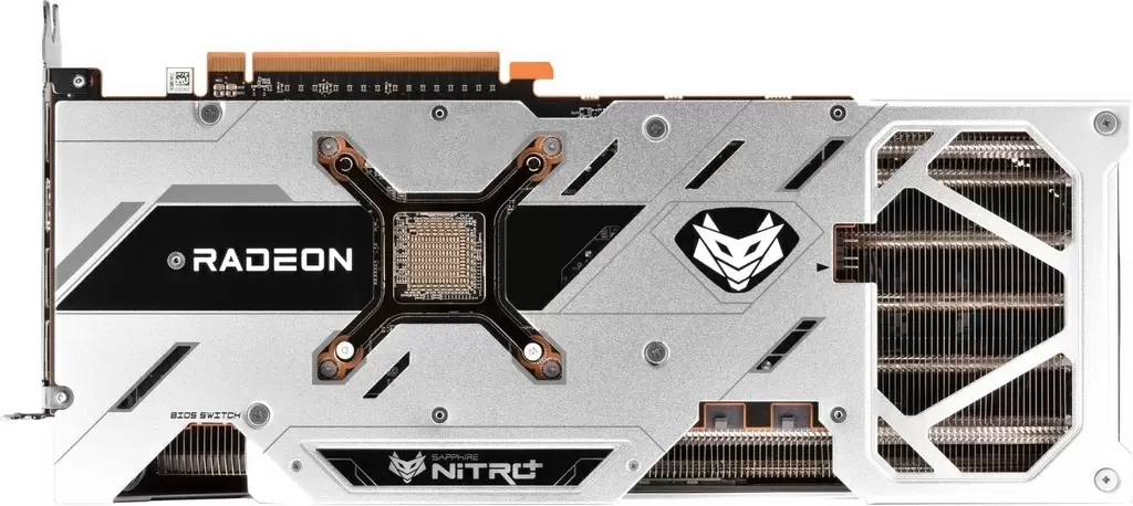 Видеокарта Sapphire Radeon NITRO+ RX 6750 XT Gaming OC 12ГБ GDDR6