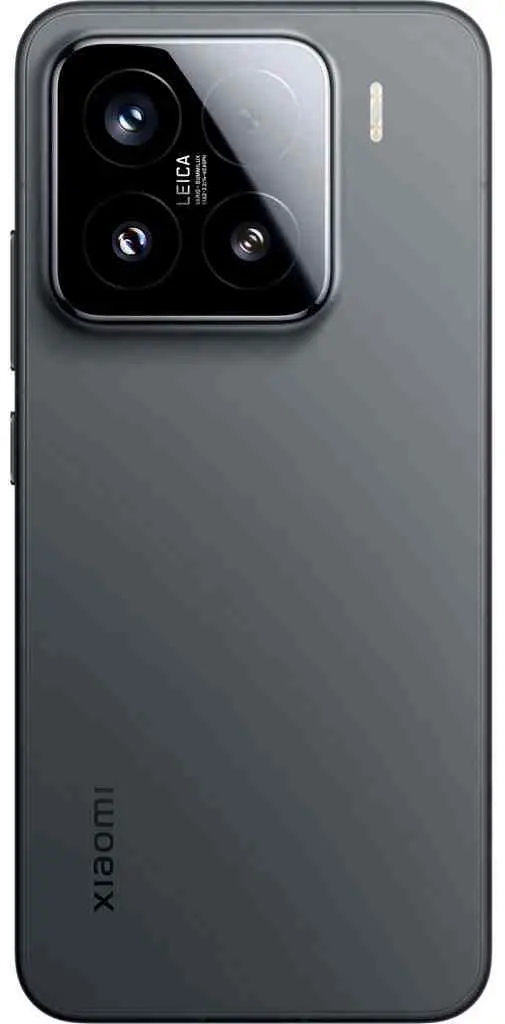 Смартфон Xiaomi 15 12GB/512GB, черный