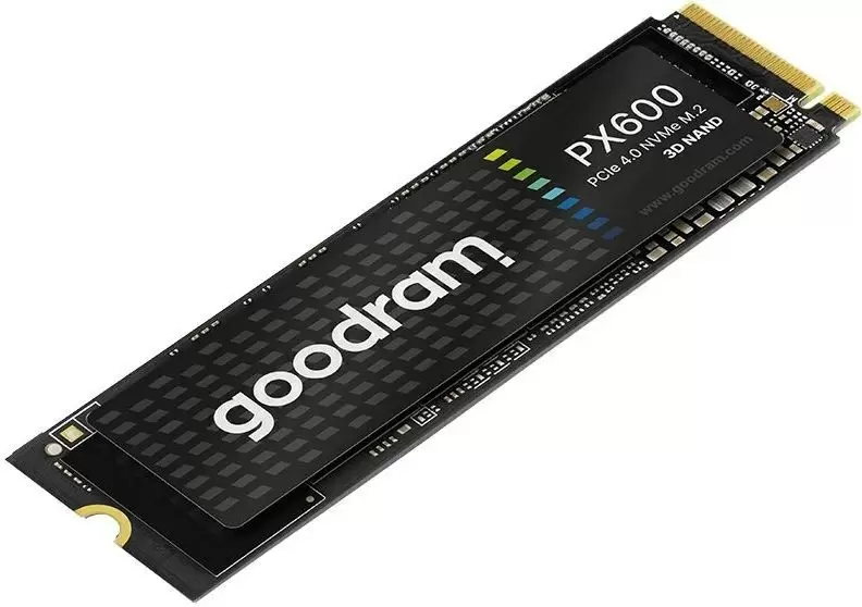 SSD накопитель Goodram PX600 Gen2 M.2 NVMe, 2ТБ