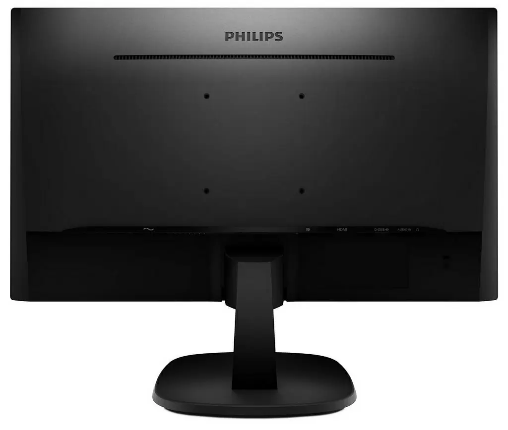 Монитор Philips 243V7QJABF, черный