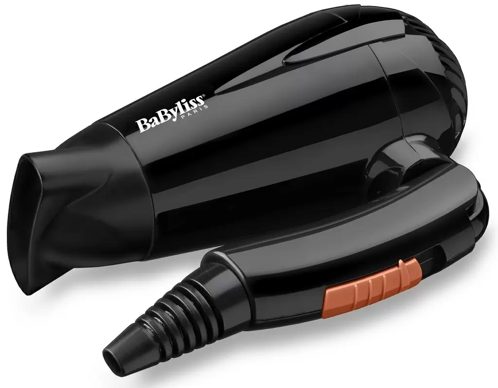 Uscător de păr Babyliss 5344E, negru