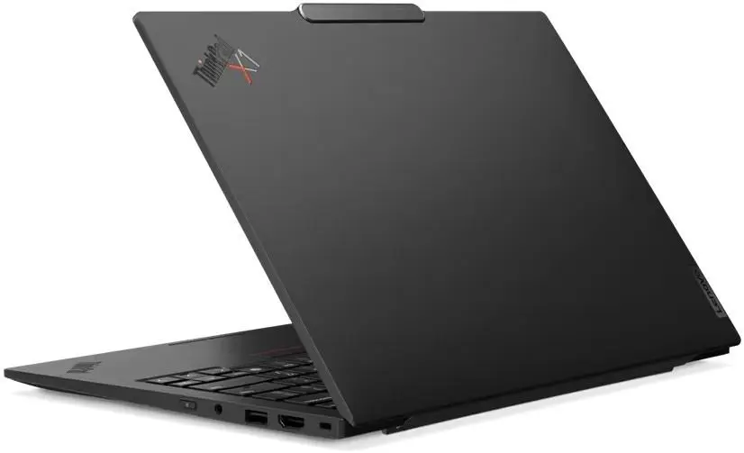 Ноутбук Lenovo ThinkPad X1 Carbon Gen 12 (14.0"/WUXGA/Core Ultra 7 155U/32GB/1TB/Win 11), черный