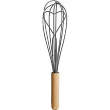 Венчик Ambition Whisk, бежевый на tehnoparc.md Венчик Ambition Whisk, бежевый