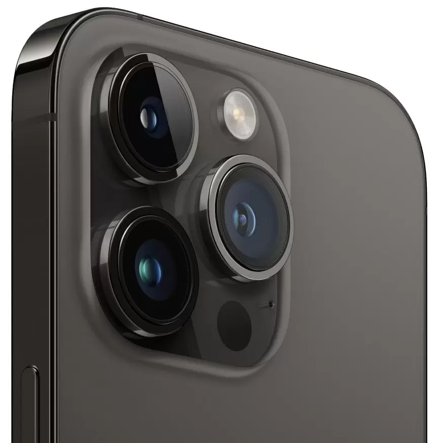 Смартфон Apple iPhone 14 Pro 1ТБ, черный