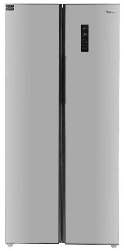 Frigider Starcrest SSBS-400IX, inox