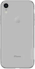 Husă de protecție Nillkin Apple iPhone XR Ultra thin TPU Nature, gri