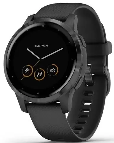 Smartwatch Garmin Vivoactive 4S, negru