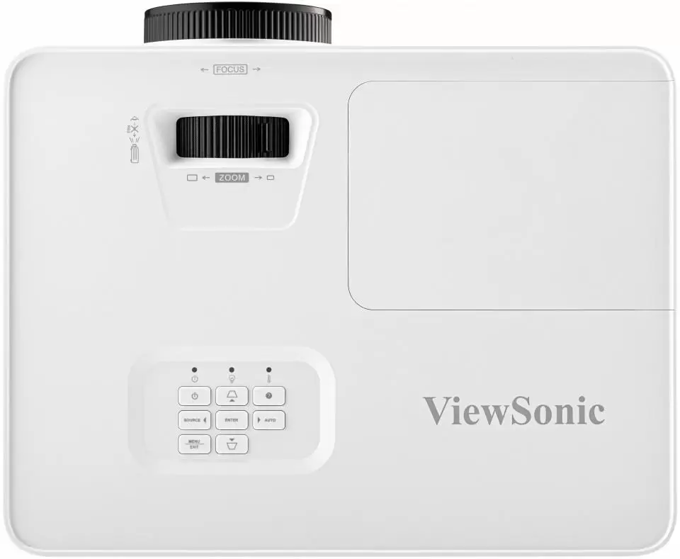 Proiector Viewsonic PA700W, alb