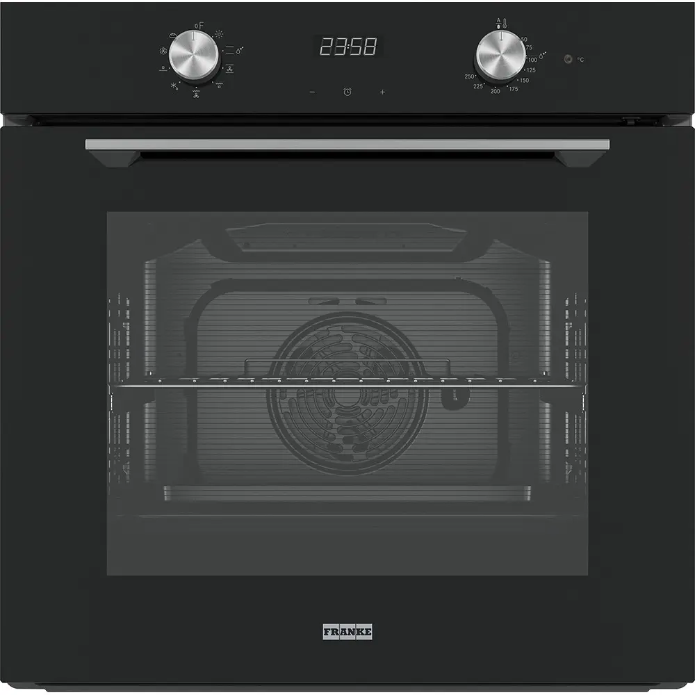 Cuptor electric Franke FMA 86 H BK, negru