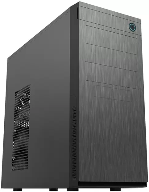 Корпус Chieftec ELOX HC-10B-OP, черный