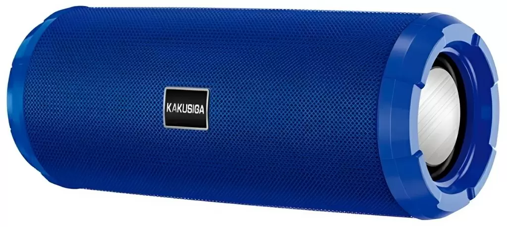 Boxă portabilă Kaku Lecai KSC-614, albastru