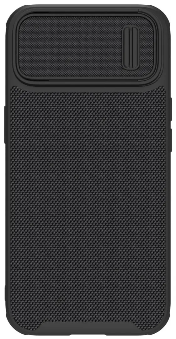 Husă de protecție Nillkin Apple iPhone 14 Pro Max Textured Case S, negru