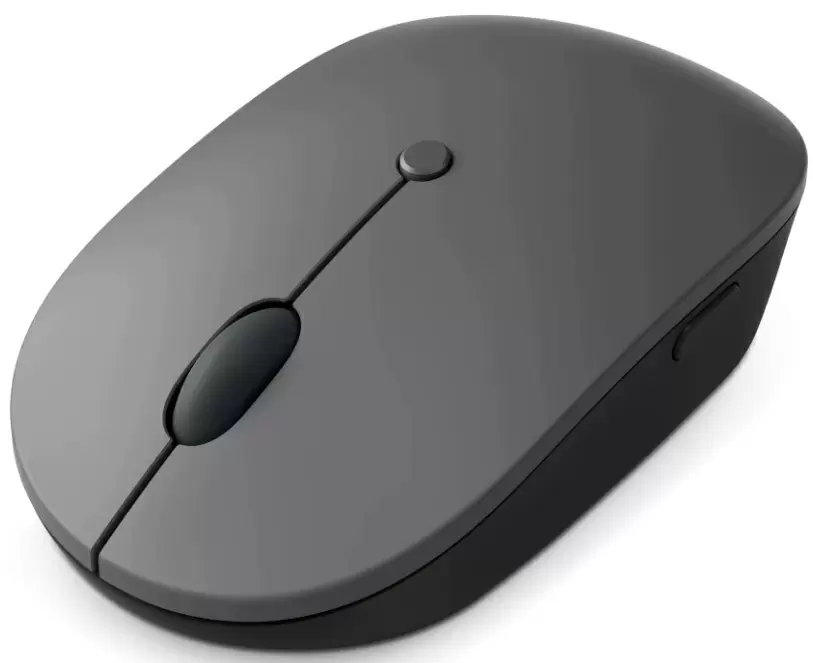 Mouse Lenovo Go USB-C Essential, gri