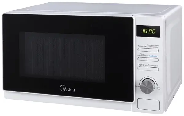 Cuptor cu microunde Midea AM720C4E-W, alb