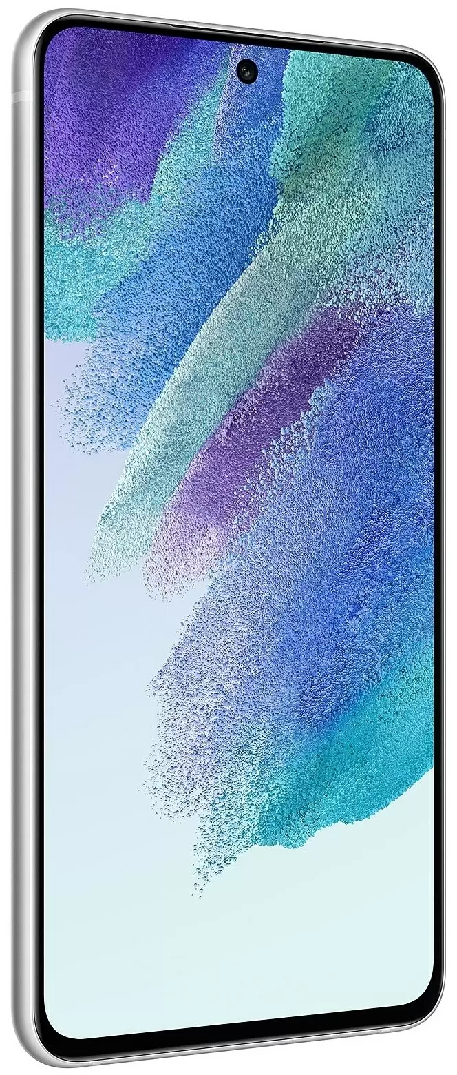 Smartphone Samsung SM-G990 Galaxy S21 FE 6GB/128GB, alb