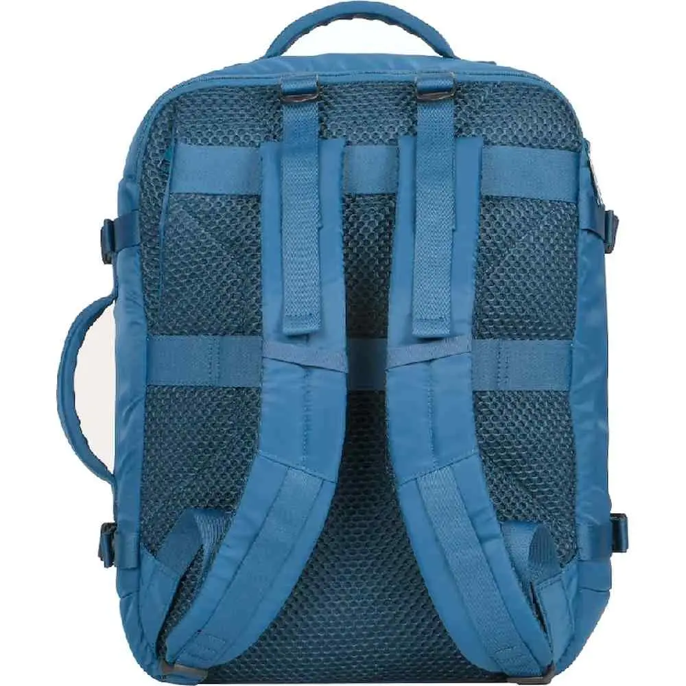 Rucsac Tucano Tugo ML Premium Cabin 17.3, albastru
