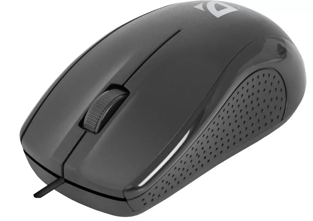 Mouse Defender Optimum MB-160, negru