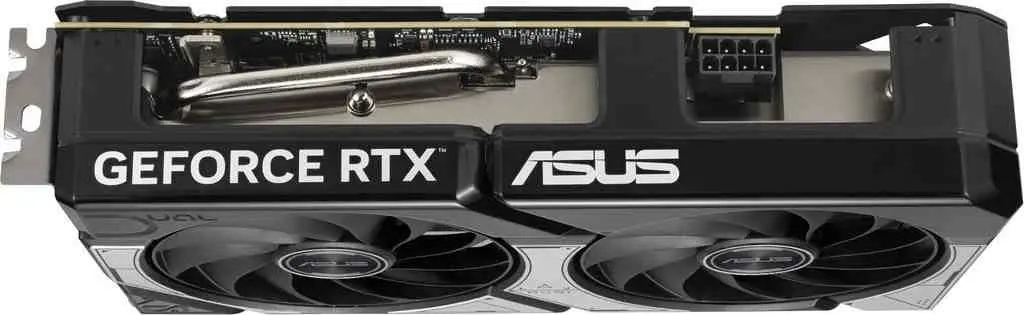 Placă video Asus GeForce RTX5060Ti 8GB GDDR7 Dual OC