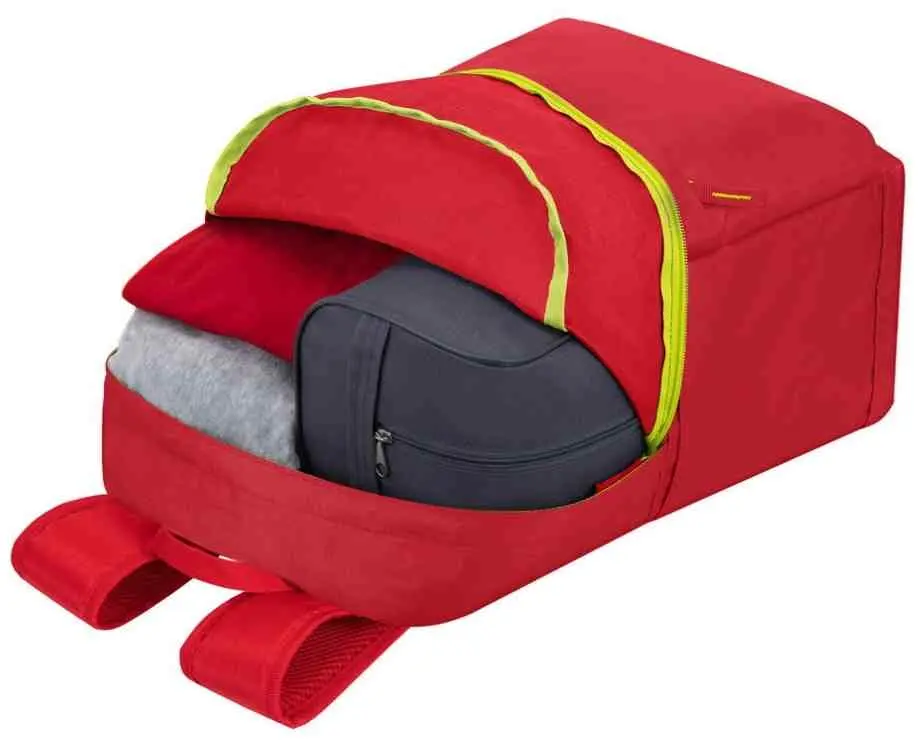Rucsac Rivacase 5562, roșu