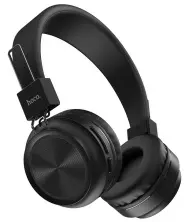 Наушники Hoco W25, черный на tehnoparc.md Наушники Hoco W25, черный