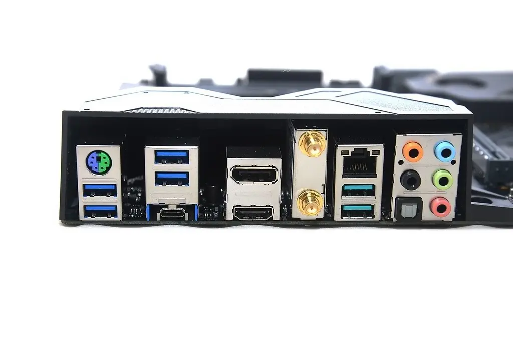 Материнская плата Asus TUF Gaming X570-PLUS Wi-Fi на tehnoparc.md Материнская плата Asus TUF Gaming X570-PLUS Wi-Fi