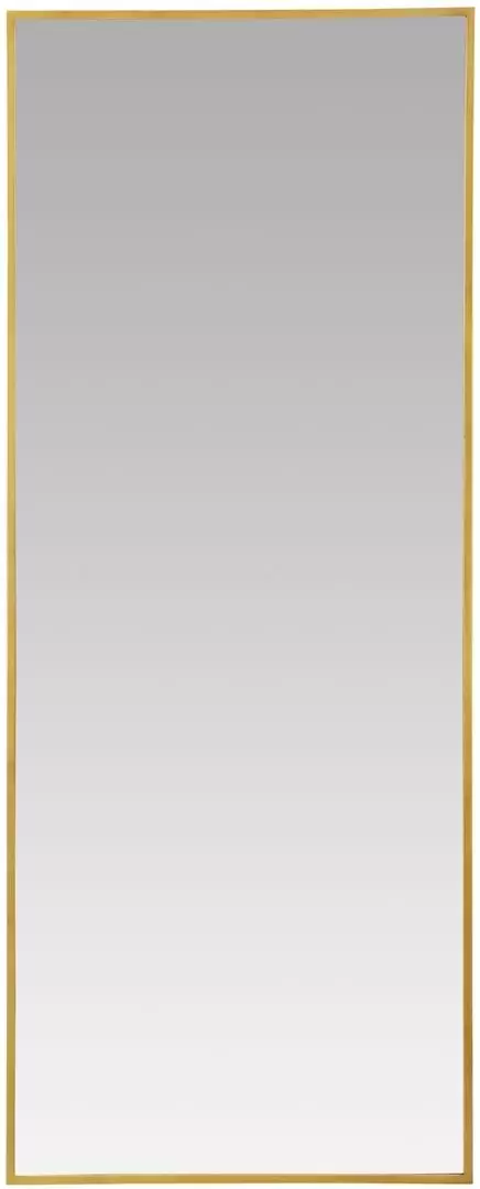 Oglindă Costway HW66483GD, auriu