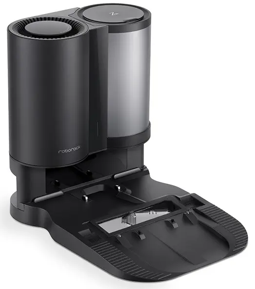Stație de andocare Xiaomi Roborock Auto-Empty Dock Station S7, negru