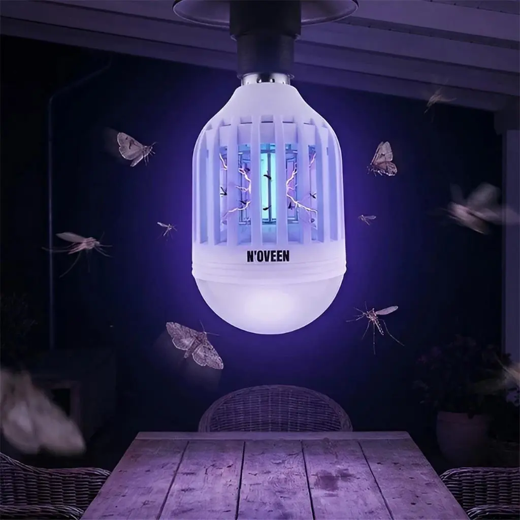 Lămpă anti-insecte Noveen IKN804