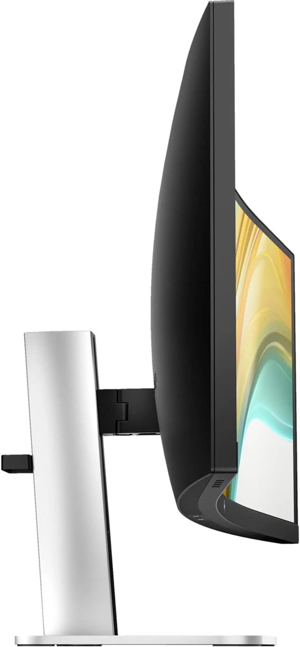 All-in-One HP S5 Pro 534pm WQHD USB-C Curved Conferencing Monitor, negru pe tehnoparc.md All-in-One HP S5 Pro 534pm WQHD USB-C Curved Conferencing Monitor, negru