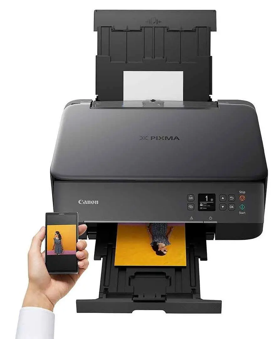 МФУ Canon Pixma TS5350a, черный