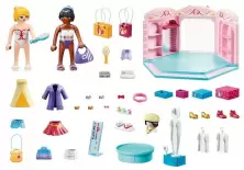 Set jucării Playmobil Fashion Store