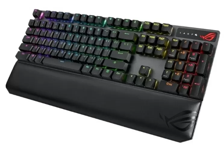 Tastatură Asus ROG Strix Scope NX Deluxe, negru