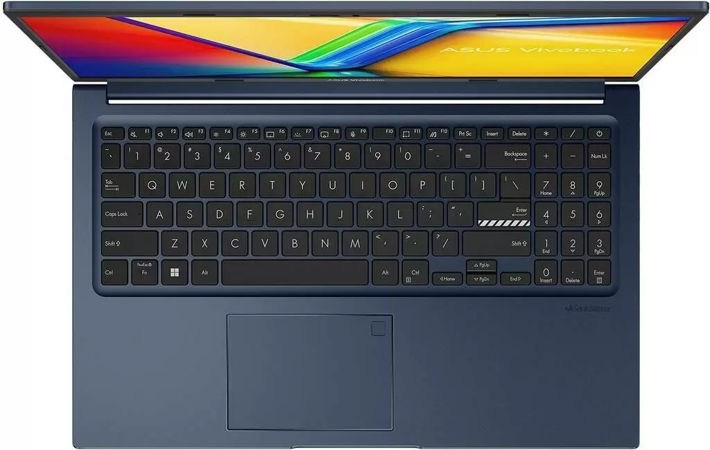 Ноутбук Asus Vivobook 15 X1504ZA-BQ028 (15.6"/FHD/Core i5-1235U/8GB/512GB), синий