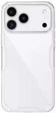 Husă de protecție Magsafe iPhone 17 Pro Ultra thin TPU, transparent