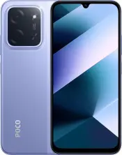 Smartphone Poco C85 8/256GB, violet