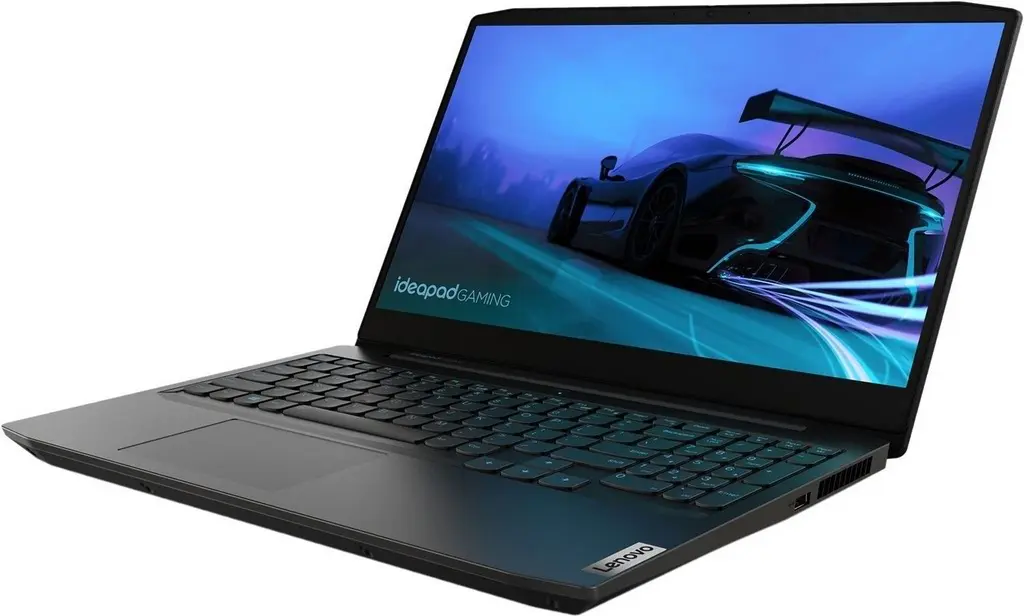 Ноутбук Lenovo IdeaPad Gaming 3 15IMH05 (15.6"/FHD/Core i5-10300H/8GB/512GB/GeForce GTX 1650), черный на tehnoparc.md Ноутбук Lenovo IdeaPad Gaming 3 15IMH05 (15.6"/FHD/Core i5-10300H/8GB/512GB/GeForce GTX 1650), черный