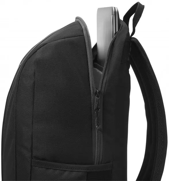 Рюкзак HP 5EE91AA, черный на tehnoparc.md Рюкзак HP 5EE91AA, черный
