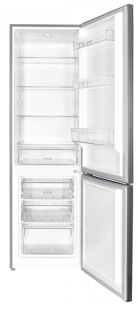 Frigider Samus SCX344E, inox