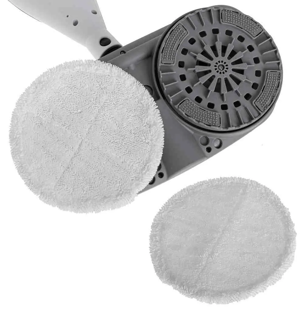 Mop cu aburi Adler AD-7052, alb
