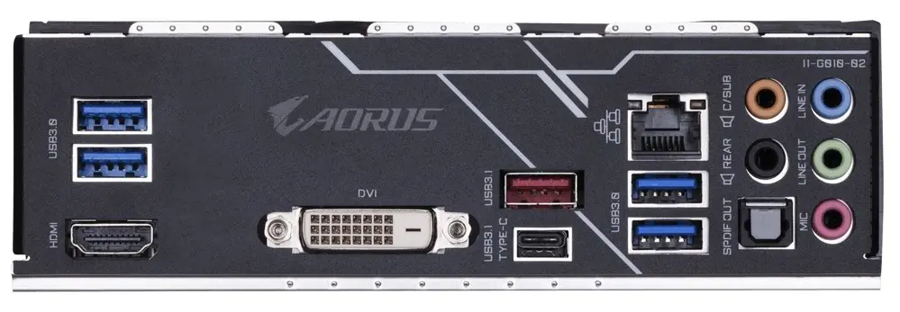 Placă de bază Gigabyte B450 Aorus Pro