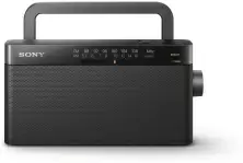 Радиоприемник Sony ICF-306, черный