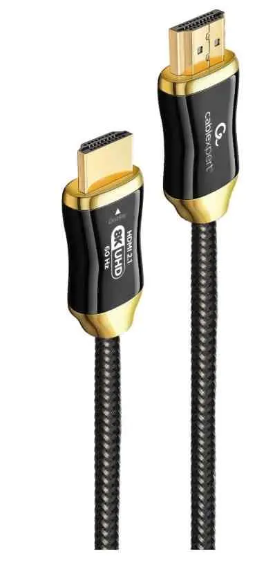 Cablu Gembird CCBP-HDMI8K-AOC-5M pe tehnoparc.md Cablu Gembird CCBP-HDMI8K-AOC-5M