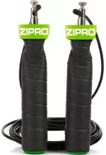 Coardă pentru sărit Zipro Jump Rope (6413500), verde