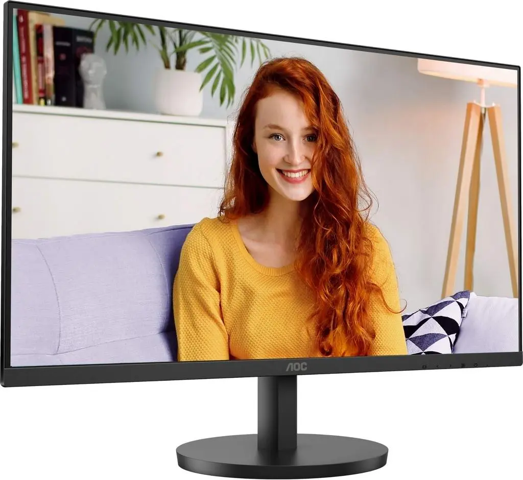 Monitor Aoc U27B3M, negru