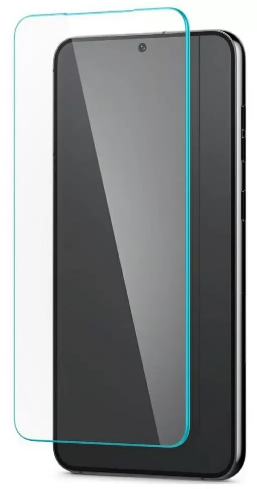 Sticlă de protecție Spigen Samsung S23+ Slim Tempered Glass, transparent