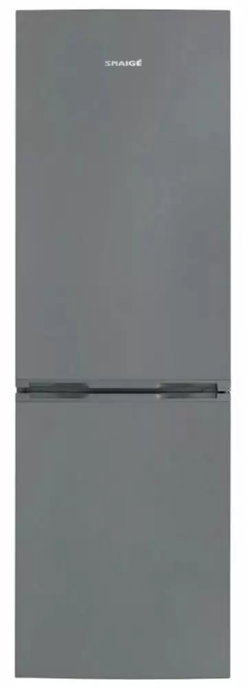 Холодильник Snaige RF56SM-S5EP2E, нержавеющая сталь