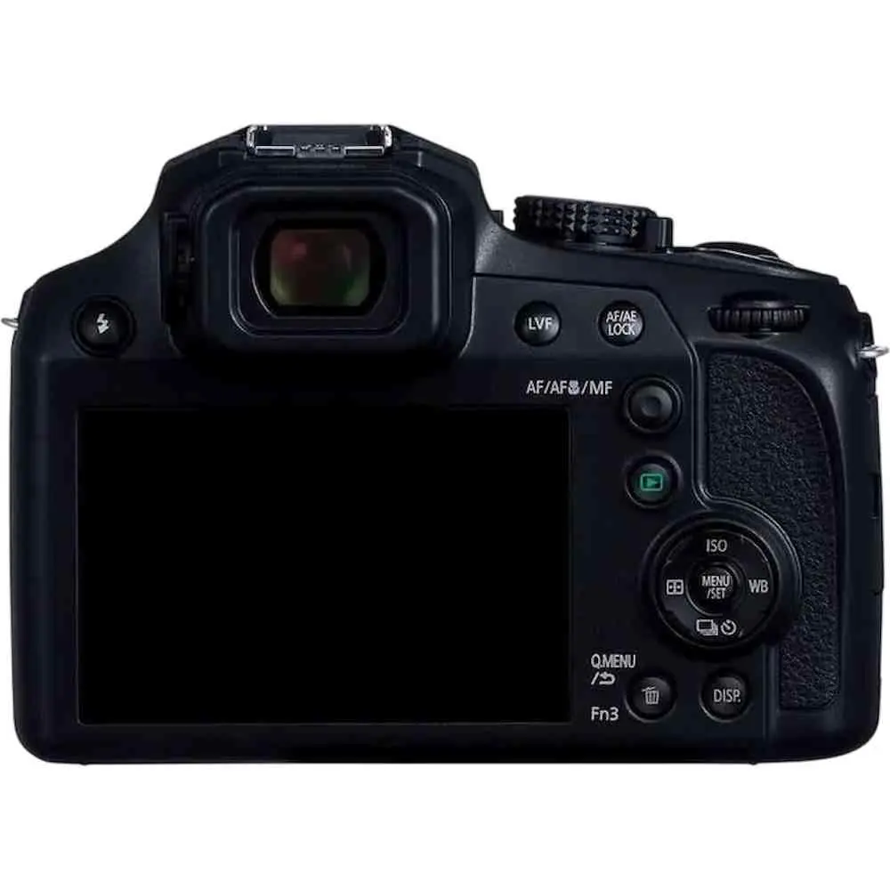Системный фотоаппарат Panasonic DC-FZ82DE-K, черный на tehnoparc.md Системный фотоаппарат Panasonic DC-FZ82DE-K, черный