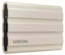 Disc rigid SSD extern Samsung T7 2TB, bej