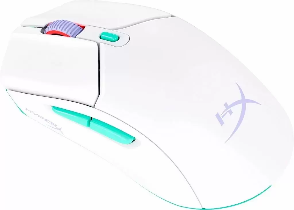 Мышка HyperX Pulsefire Haste 2 Core, белый