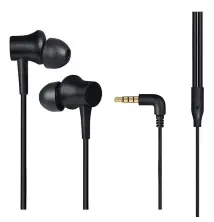 Căşti Xiaomi Mi in -Ear Headphones Basic, negru pe tehnoparc.md Căşti Xiaomi Mi in -Ear Headphones Basic, negru
